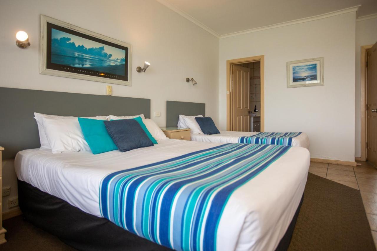 רובא Lakeview Motel And Apartments מראה חיצוני תמונה