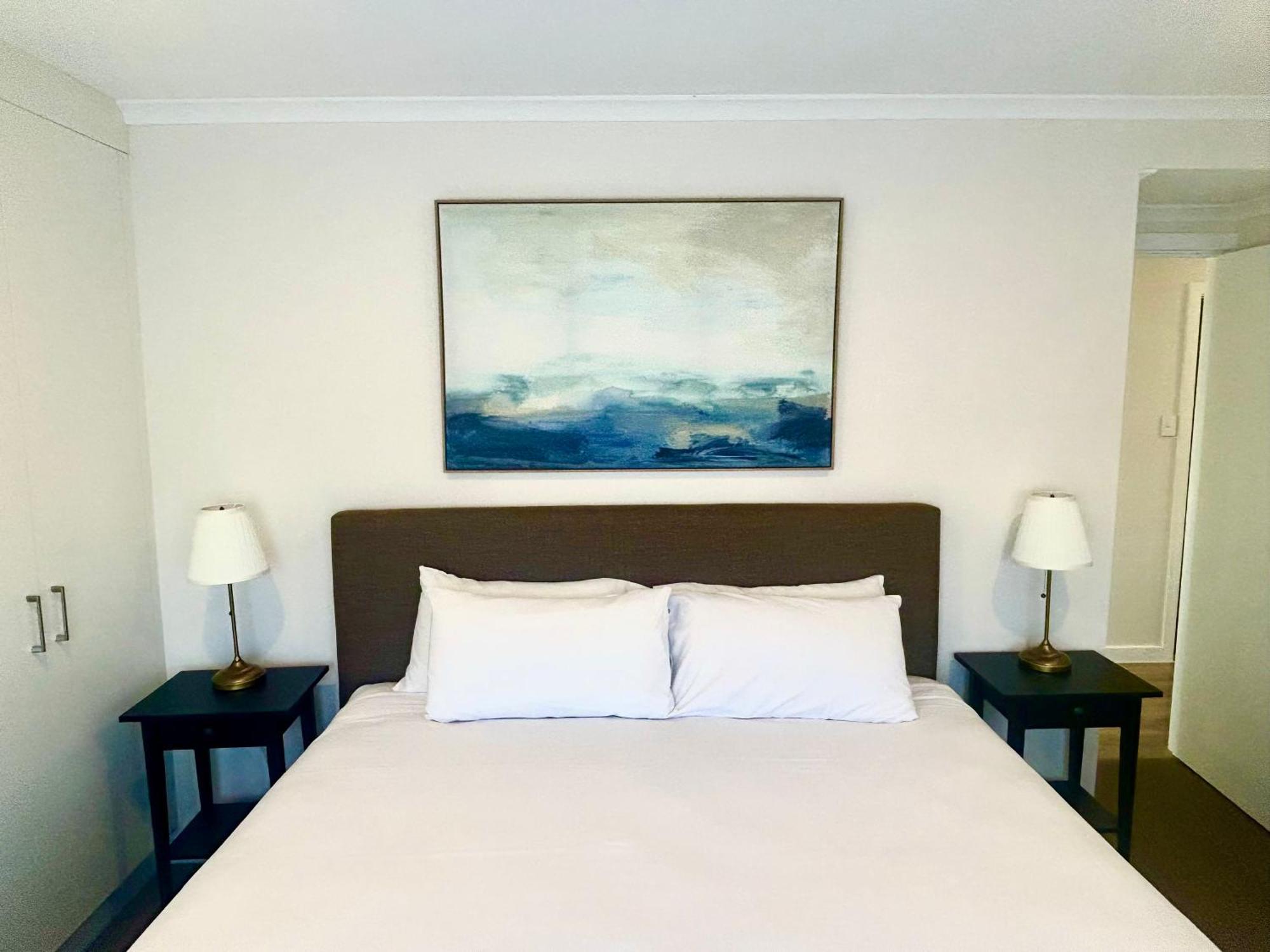 רובא Lakeview Motel And Apartments מראה חיצוני תמונה